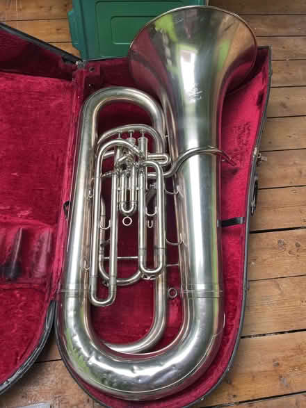 Photo of free Tuba (Five Ashes TN20) #3