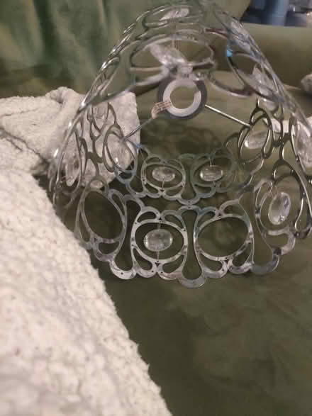 Photo of free Dunelm metal lampshade (Cutteslowe OX2) #3