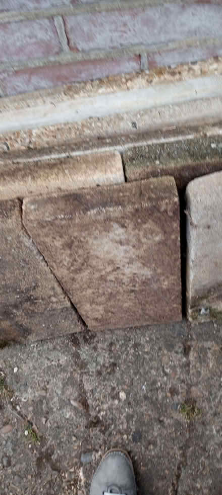 Photo of free Assorted slabs. Full and half size. (Monkwick CO2) #2