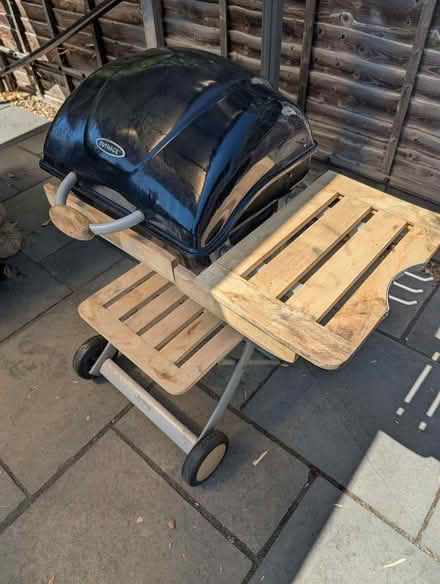 Photo of free Outback BBQ (Lightwater GU18) #2