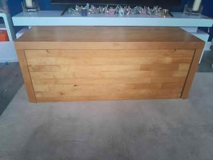 Photo of free Storage box (Wythenshawe M22) #1