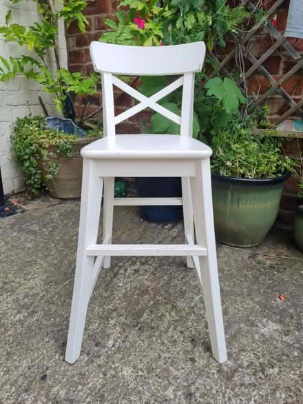 Photo of free Toddler chair (High Spen NE39) #1