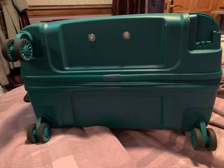 Photo of free Suitcase (Glenrothes KY7) #1