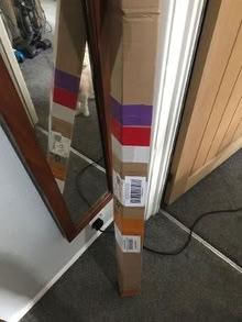 Photo of free Roller blind (Wokingham RG40) #1