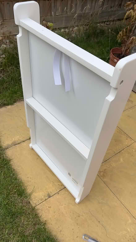 Photo of free Baby changing board (TN27, Headcorn) #1