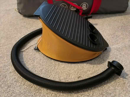 Photo of free Foot pump (Colwick NG4) #1
