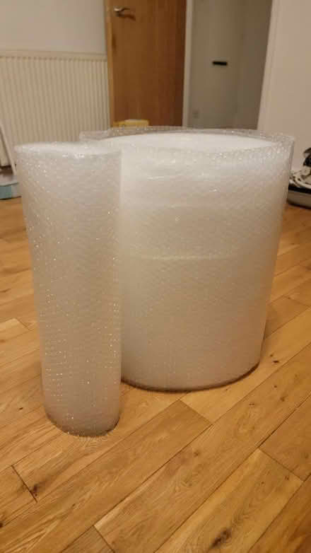 Photo of free Bubble wrap (SE13) #1