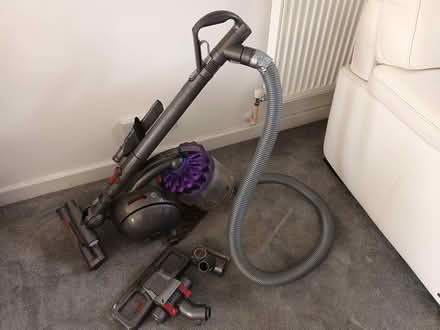 Photo of free Dyson hoover (AL4) #1