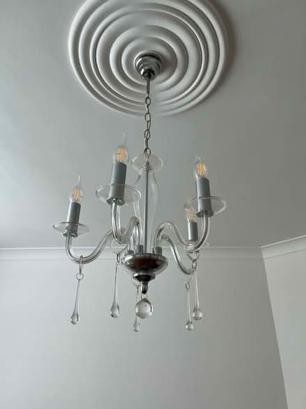 Photo of free Chandelier (Whitehawk BN2) #1