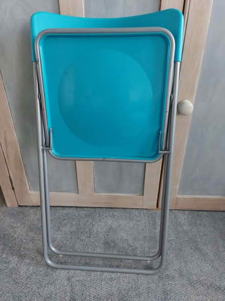 Photo of free Folding chair (Humphrey's End GL6) #2
