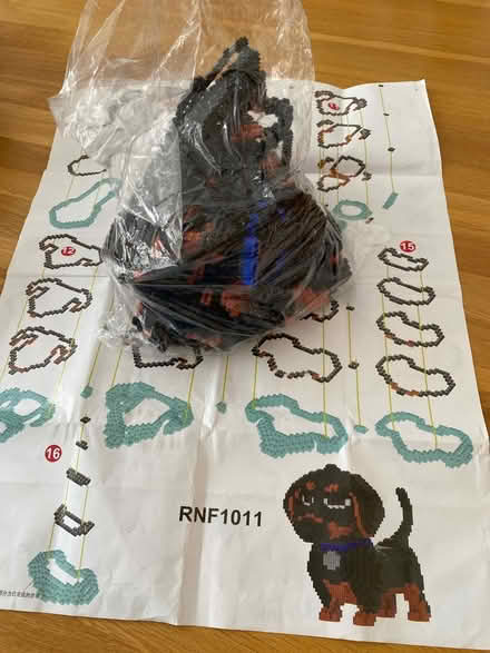 Photo of free “Lego” dachshund dog (Stockwell) #2