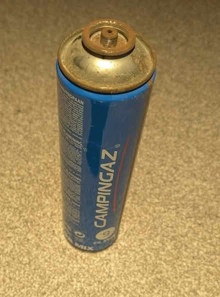 Photo of free Gas canister (Kennington OX1) #1