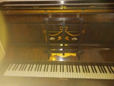 Photo of free Upright piano (Drumcondra) #1