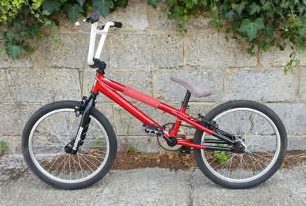 Photo of free Kids BMX Bike : Please read the full description (Whitehawk BN2) #4