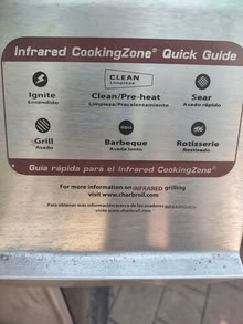 Photo of free propane grill #4