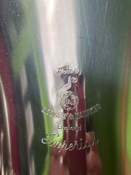 Photo of free Tuba (Five Ashes TN20) #1