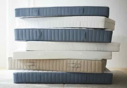 Photo of free One Double Mattress only (North Kensington W10) #1