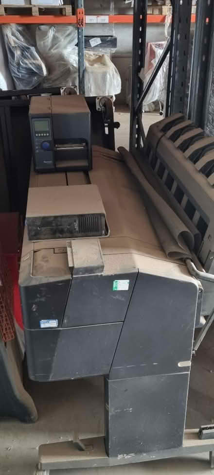 Photo of free Large office printer and plotter (Twyford RG10) #2