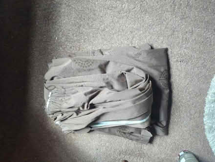 Photo of free Pair of curtains (Sheffield S12) #2