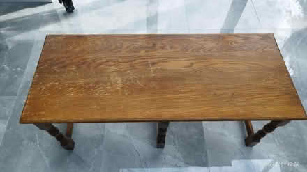 Photo of free Coffee table (Albany park DA14) #2