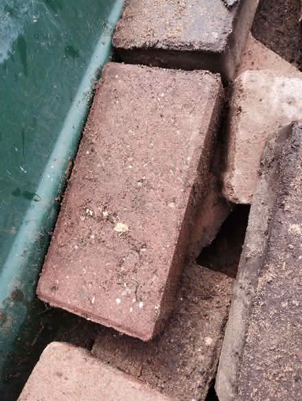 Photo of free Block pavers (Much Cowarne HR7) #2
