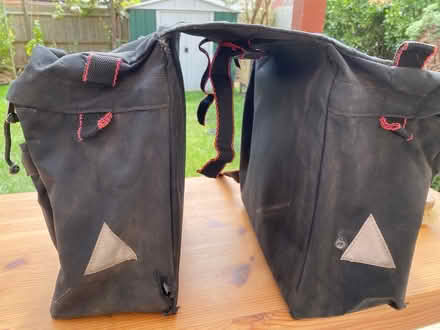 Photo of free Bicycle bag (Woosehill RG41) #1