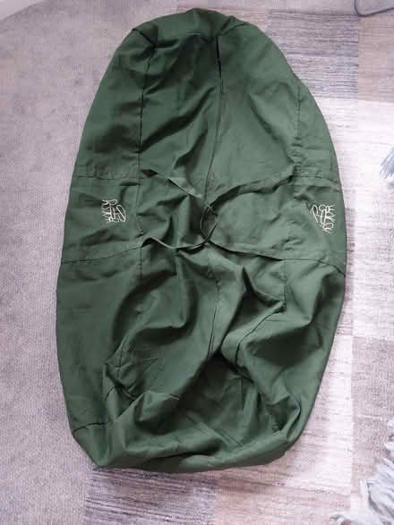 Photo of free Storage bag (Humphrey's End GL6) #1