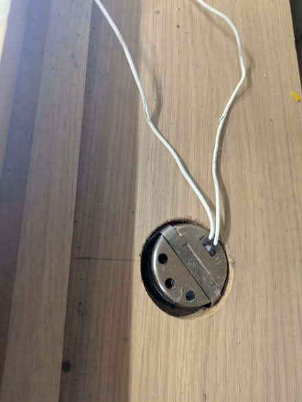 Photo of free Display cabinet with glass shelves 144cm wide 124cm tall (Braithwaite CA12) #2