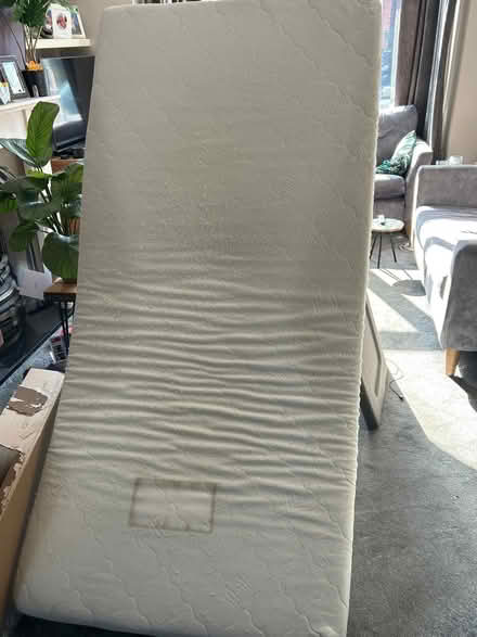 Photo of free Memory foam mattress (East Dulwich) #1