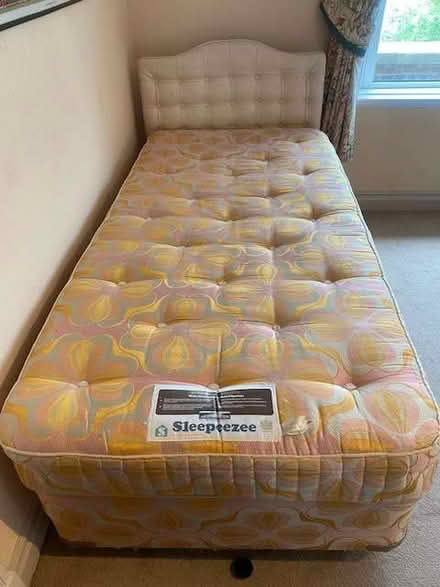 Photo of free 3' Single Bed (CT11) #2