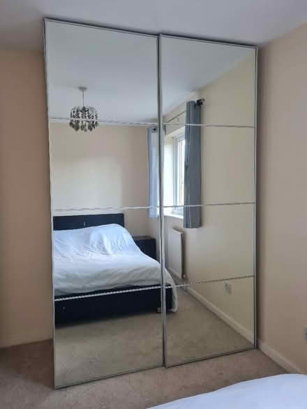 Photo of free Wardrobe – 150×236 cm (Gamston CP NG2) #1