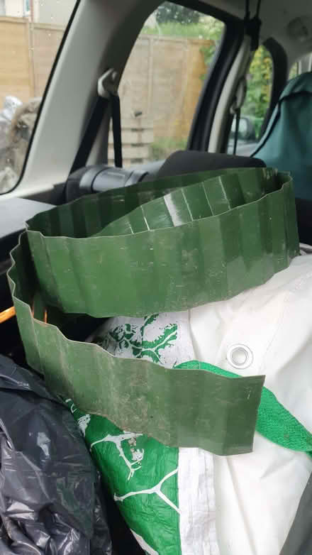 Photo of free Plastic edging (garden) (Penrith CA11) #1