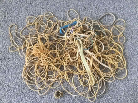 Photo of free Elastic bands (Wickford, Essex SS11) #1