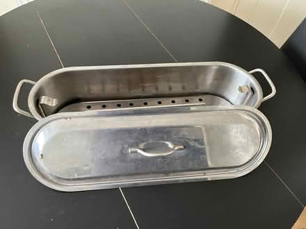 Photo of free Fish kettle (Slyne-with-Hest LA2) #1