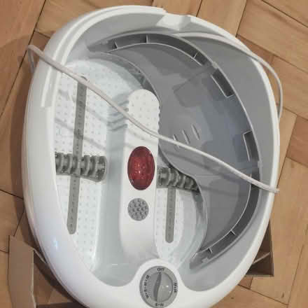 Photo of free Foot spa (Five Ways B16) #4
