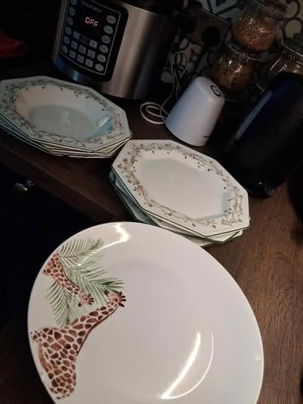Photo of free Bowls and plates (HX6 Sowerby bridge) #2