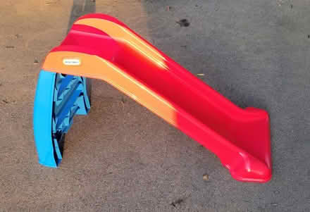 Photo of free Little Tike Slide (Hillwood) #2