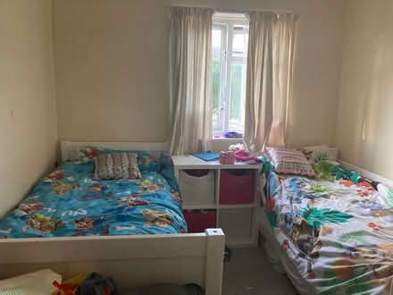 Photo of free 2 standard single beds (London) #2