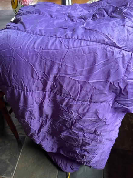 Photo of free Adult fibre sleeping bags X2 (Pulborough) #1