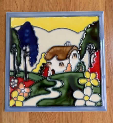 Photo of free ceramic tiles (Millhouses S7) #1