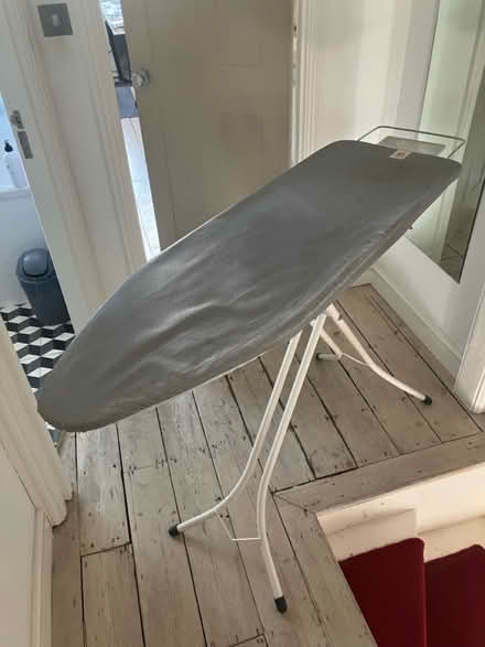 Photo of free Large Ironing board (E17) #1