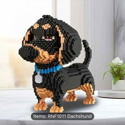 Photo of free “Lego” dachshund dog (Stockwell) #4