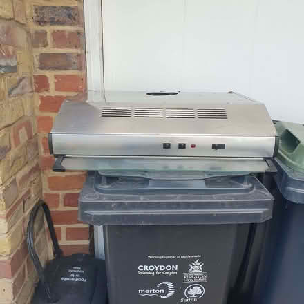 Photo of free Cooker hood (Upper Norwood SE19) #2