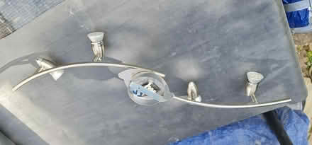 Photo of free Spotlight fittings with 4 x 4 LED lamps (Woodford IG8) #3