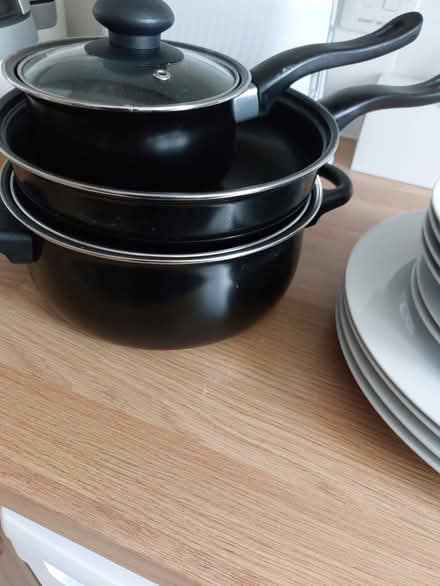 Photo of free Different Pans x 3 (Bilborough NG8) #1