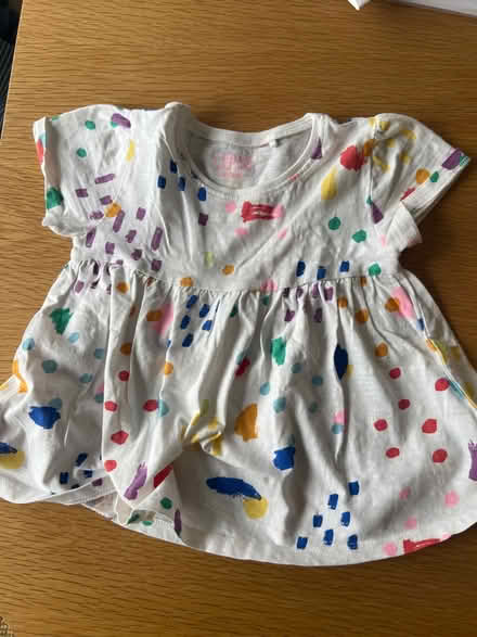 Photo of free Girl dress 3/4y (West acton - W3) #1