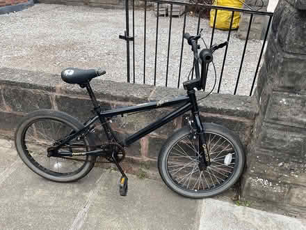 Photo of free BMX Bike (Bebington CH63) #1