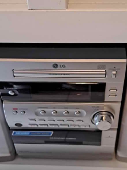 Photo of free Mini sound system (Donvale) #2