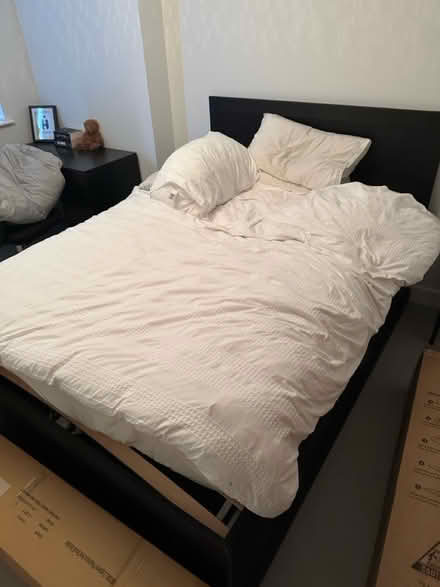 Photo of free Bedroom furniture 4 items (10 Lark Hill road, Worcester) #2