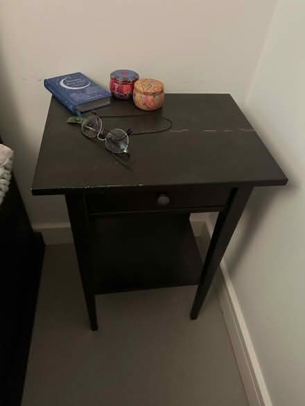 Photo of free Bedroom furniture 4 items (10 Lark Hill road, Worcester) #1